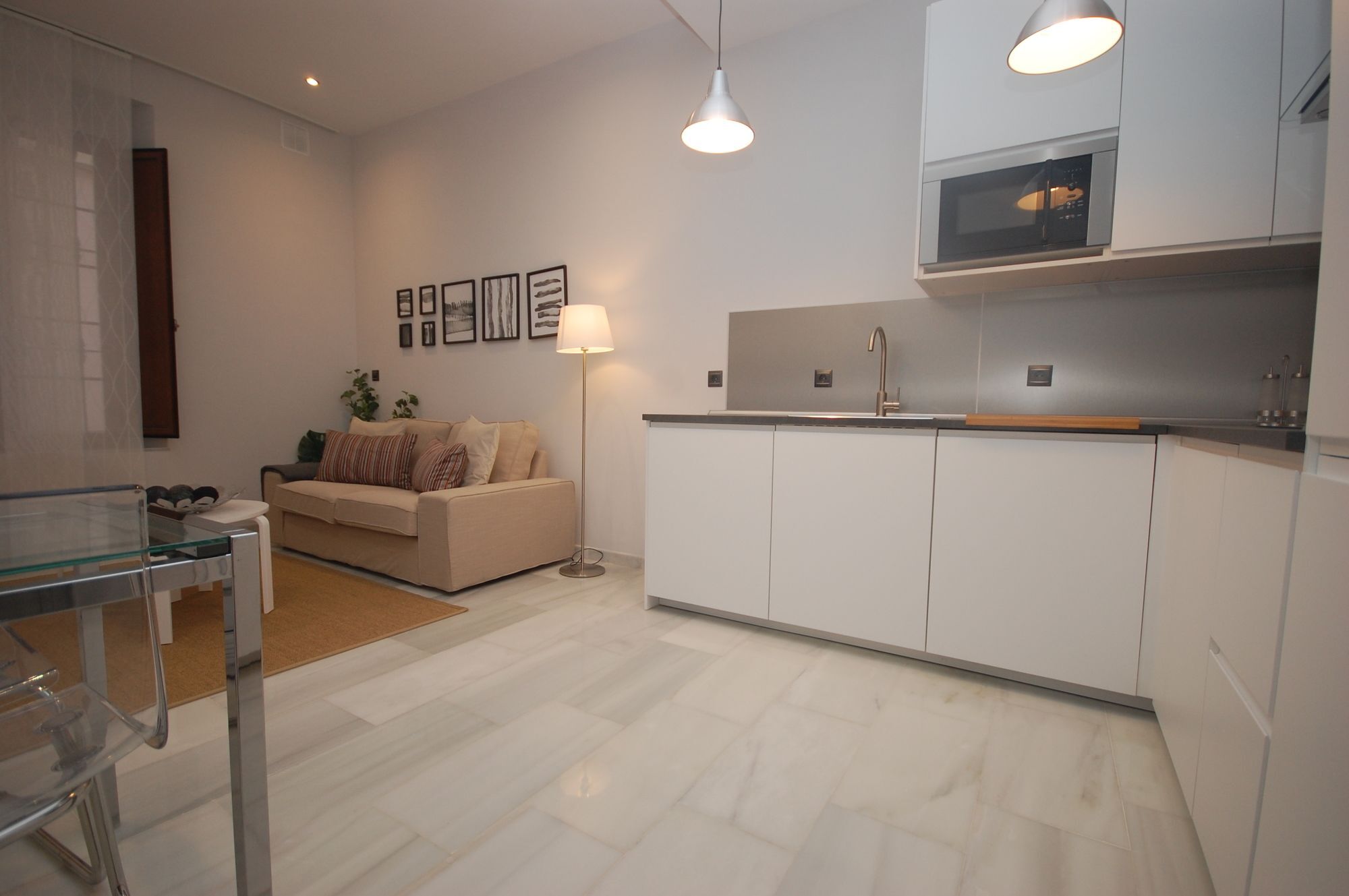 Apartamento Holi Rent Mendoza Sevilla